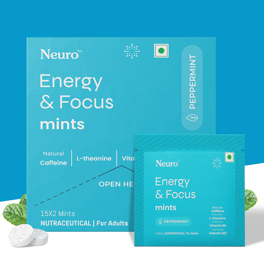 Natural Caffeine (40mg)